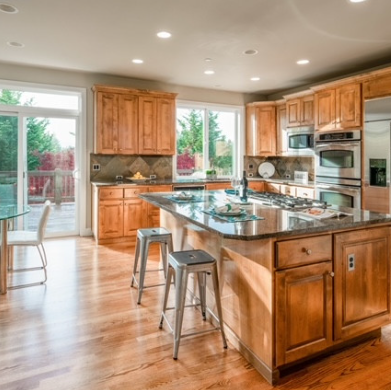 Enhancing Home Value: The Impact of Kitchen and Bathroom Remodels